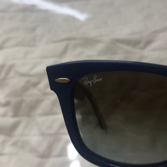 Limited Edition Raybans - Picture 3 of 3